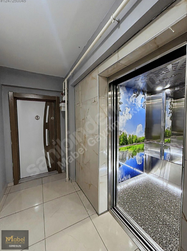 KAVAKLAR MAHALLESİ DENİZ VE KALE MANZARALI